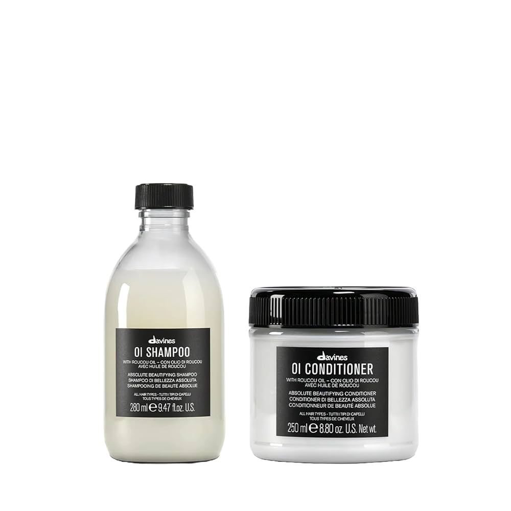 davines OI CONDITIONER 1000ml ダヴィネス Davines OI Conditioner — withlove collective
